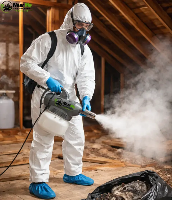 Professional Animal Removal Team Karana Downs